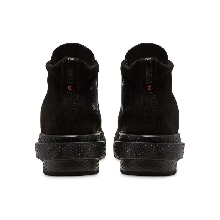 All Star Disrupt Converse Cx High 'Triple Black' 168582C