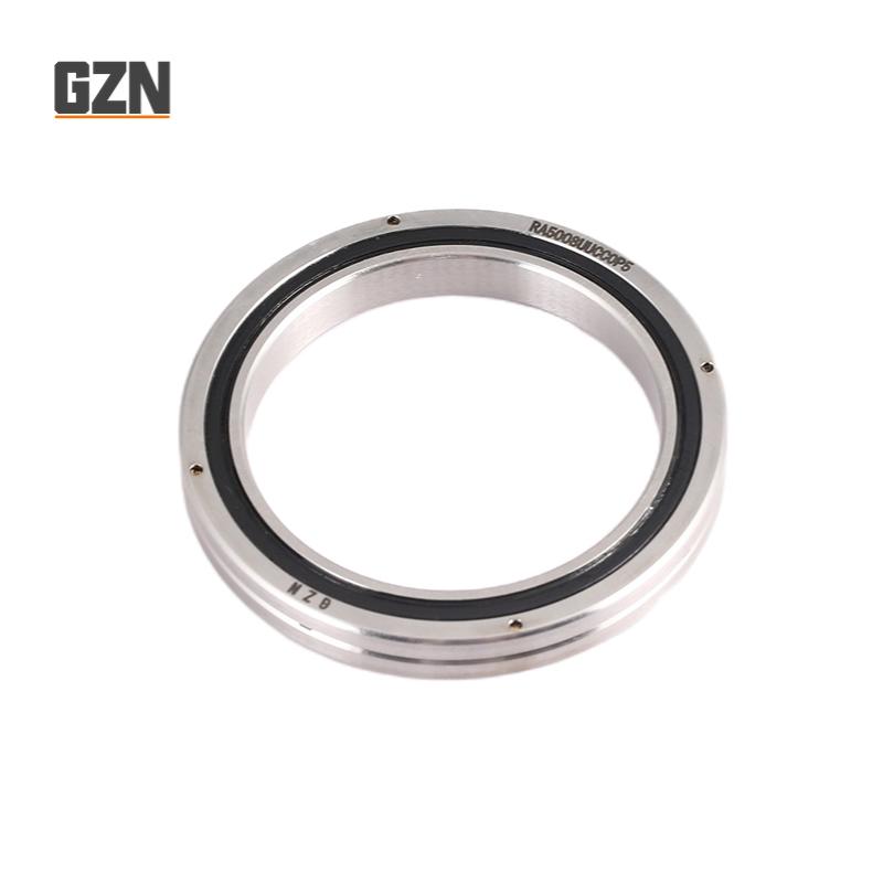 Ultra-thin precision cross roller bearings, robot joint bearings, precision platform bearings RA7008 UUCC 0P5 70*86*8mm