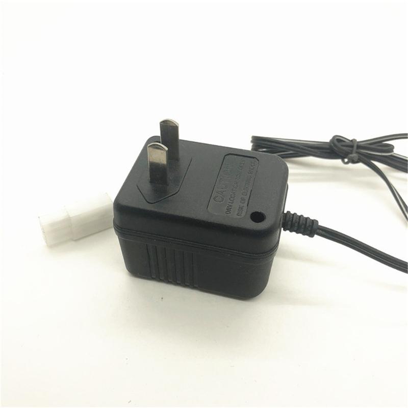 9.6v Charger for NiCd NiMH Battery 100v-240v Output 9.6v 250ma with Tamiya Plug Kep-3p Plug 9.6v Charger For RC Toys