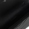Saint Laurent Ysl Cassandre Removable Shoulder Strap Magnetic Snap Small Calfskin Wallet Crossbody Bag Women Bags Black 742920-BOW08-1000