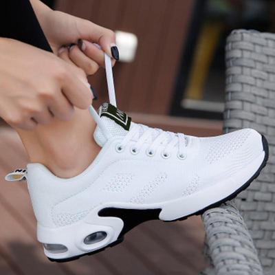 Fashion Women Lightweight Breathable Sneakers Comfortable Running Shoes Air Cushion Sport Shoe