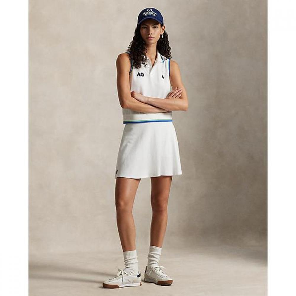 Polo Ralph Lauren Women S Cotton Pique Skirt wmpoSktndc20131100 XS