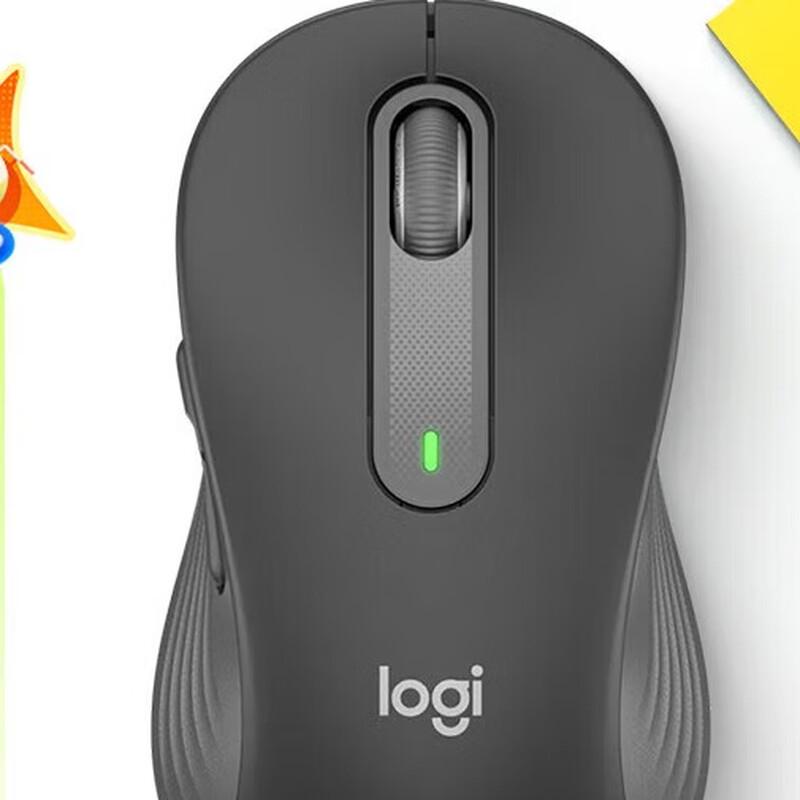 

Zhuopu M650L Dual-Mode Silent Wireless Bluetooth Mouse