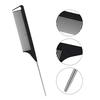 High Needle Anti-static Comb Shape Dense Steel Hairdressing