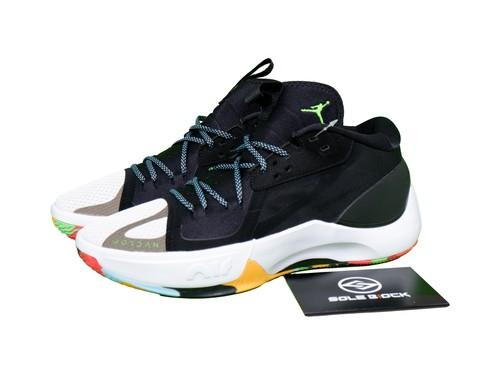 Air Jordan Zoom Separate PF Черный Мульти DH0248-030 EU 41