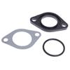 1Set 26Mm Carburetor Manifold Intake Pipe Gasket Spacer Seal For Pit Dirt Bike Atv 110-160Cc