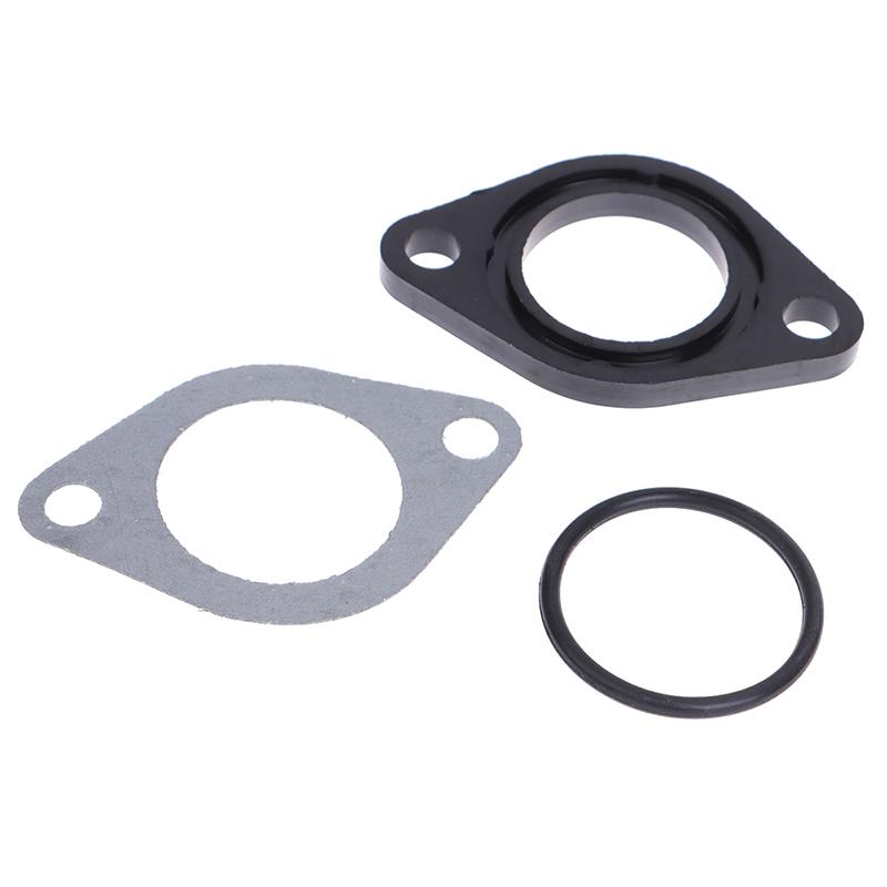 1Set 26Mm Carburetor Manifold Intake Pipe Gasket Spacer Seal For Pit Dirt Bike Atv 110-160Cc