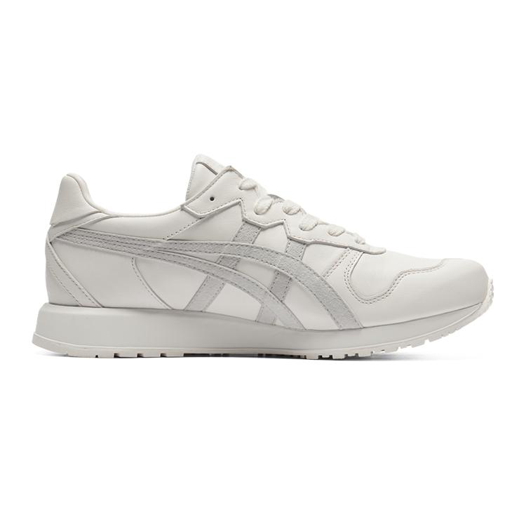 ONITSUKA TIGER Tiger Alliance A40 Comfortable Versatile Shock Absorbing Durable Low Top Casual Shoes Unisex Casual Shoes Gray 1183C409-101