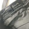 Bvlgari Logo Mania Bag Shoulder Bag Tote Bag Leather/Canvas Black/GoldHardware