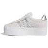 (WMNS) adidas Gazelle Up 'Grigio Argento' Donna IH1291