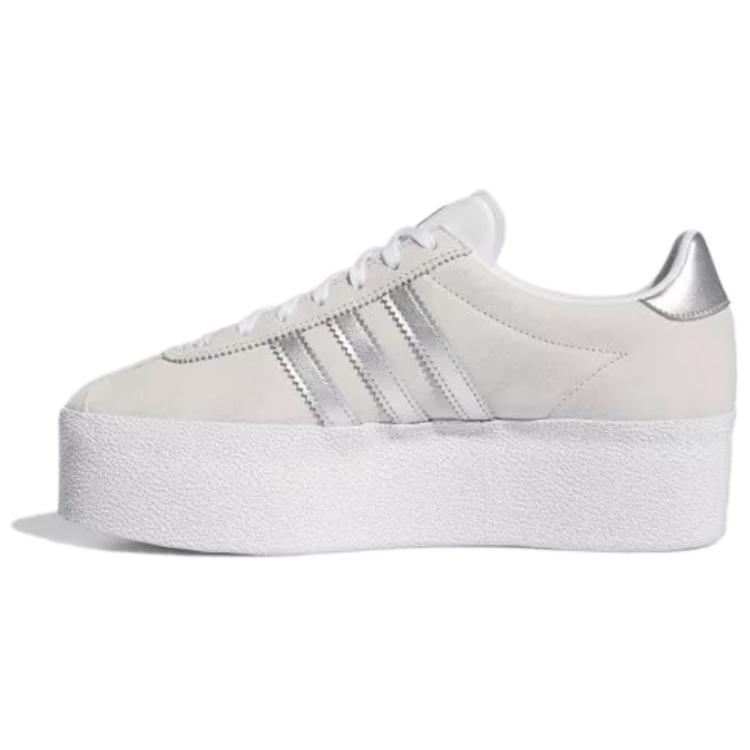 (WMNS) adidas Gazelle Up 'Grigio Argento' Donna IH1291