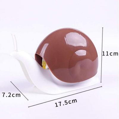 Kitchen Bathroom Hand Sanitizer Bottle Snail Soap Dispenser Storage Bottles Liquid