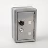 Portable Piggy Bank with Key Lock - Creative Coin Safe Storage Box