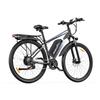 Electric Bike for Adults ZAZAWORK C29 PRO 750W Motor & 48V 20Ah Battery 21-Speed Off-Road E-Bike Hydraulic Brake With APP
