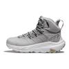 HOKA Kaha 2 GORE-TEX Harbor Mist Unisex Αθλητικά Παπούτσια Γκρι Nimbus-Cloud 1130529-HMNCL