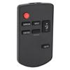 N2QAYC000102 Soundbar Remote Control for SCHTB8 SC HTB8 SCHTB8EB SC HTB8 EB SC HTB8EB K SCHTB8EG SC HTB8 EG SCHTB8GN