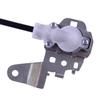 Car Front Left Driver Door Lock Cylinder Cable W/ 2 Keys 72185-SNA-A01 Fit for Honda Civic 4 doors 2006 2007 2008 2009 2010 2011