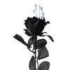 Halloween Skeleton Hand Bone Flower Artificial Rose for Festival Party Home Decorations DIY Flower Arrangement Bouquet