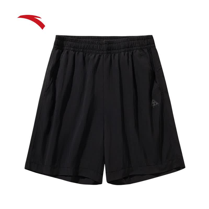 

Anta Women s Outdoor Ice Silk Capri Shorts M
