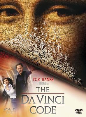DVD - Da Vinci Code OPK40862 Japan ObiMovies & DVD Gebraucht