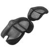 2PCS Motorcycle 3D Mesh Fabric Seat Cover Cushion Protector Breathable For Kawasaki Z400/Ninja 400 Z900 Z900 ABS