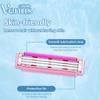 Gillette Damenrasierer Simply Venus Basic Einwegrasierer 4er-Pack