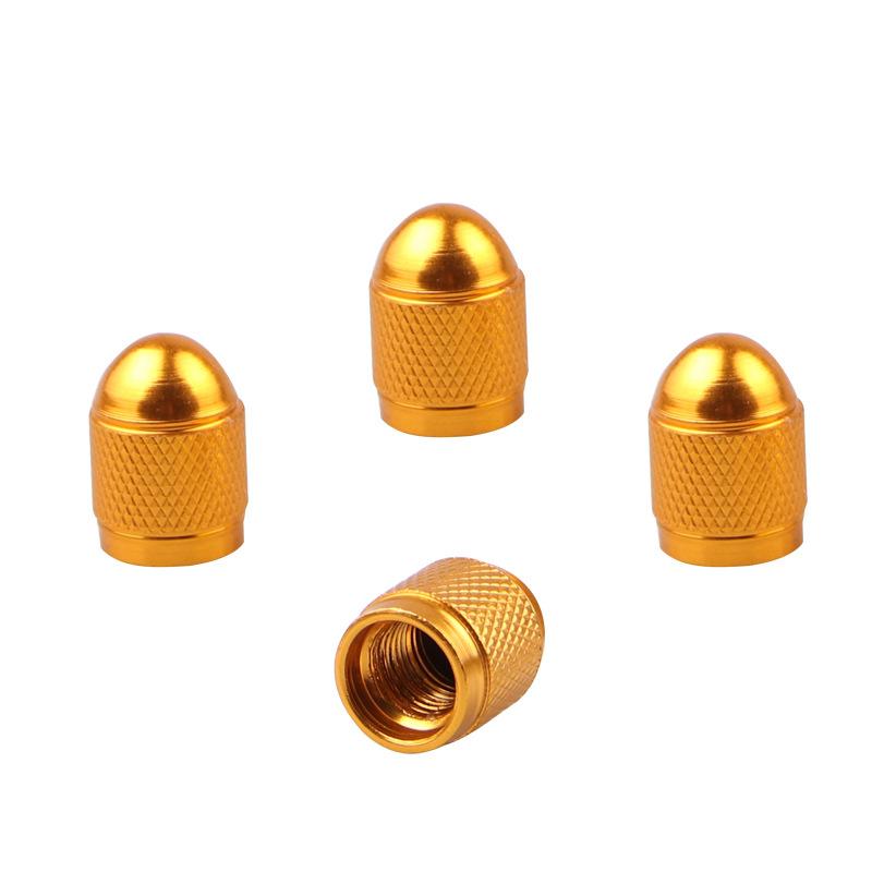 Electric Scooter Valve Caps Aluminum Alloy Schrader Valve Dust Cover for Ninebot MAX G30 Xiaomi Mijia M365 Scooter Accessories