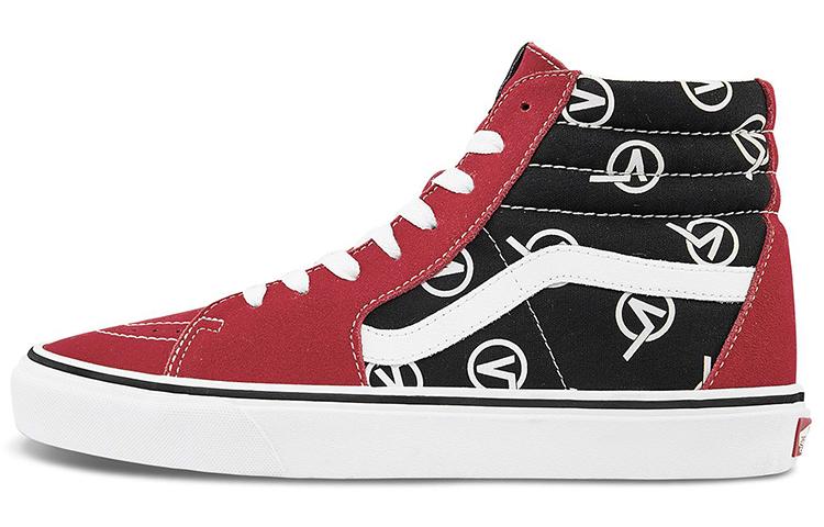 Sk8 Vans-Hi Circle V VN0A4BV617B 36.5