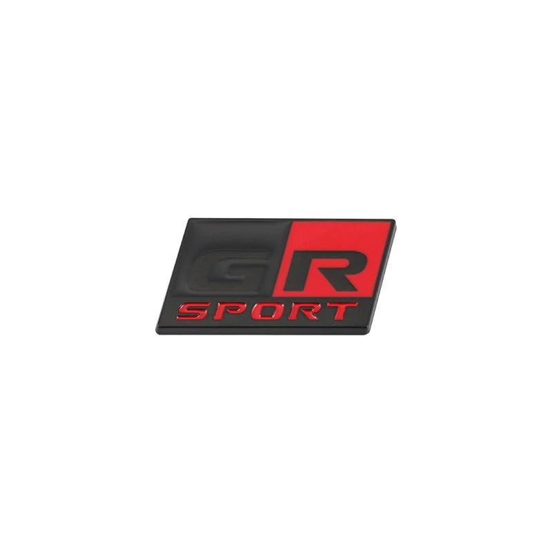 

Car Trunk Emblem Body Side Sticker for Toyota GR Sport Camry Corolla Yaris Rav4 Chr Auris Avensis Reiz Exterior Accessories