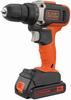 Cordless Drill Driver Black & Decker BCD002C2K-QW