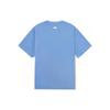 MLB Los Angeles Dodgers Letter Print Crew Neck Short Sleeve T-Shirt Unisex Tops Light-Blue 3ATSV0633-07CBL