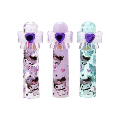 Sanrio Sanrio Pencil Cap Kuromi Kuromi X X Kids Learning Stationery Character 566110 SANRIO (SANRIO) Kuromi-chan 1.5 1.4 4.5cm