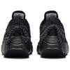 Nike Flyknit Bloom Trend Vielseitig Rutschfest Verschleißfest Niedrig geschnitten Freizeit schuhe Damen Schwarz FD2149-004