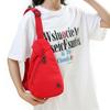 Lightweight Chest Bag Women Sports Travel Shoulder Bag Mobile Phone Bag Cycling Crossbody Bag