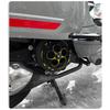 Precisions Fit Aluminum Fan Cover for Motorcycle 125/150cc 2013 2023 Promoting Engine Protection and Cooling