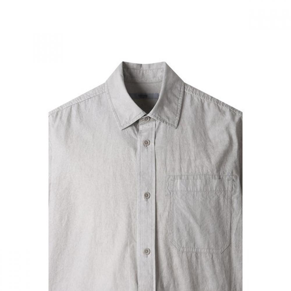 SERIES Short Sleeve Outer Shirt Gyl Sasfm25851