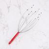 Comfort Head Neck Scalp Massager Massage Octopus Equipment Stress Release Tool