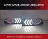 LED DRL Turn Signals for 2010-2013 Buick Excelle GT Fog Light Mod