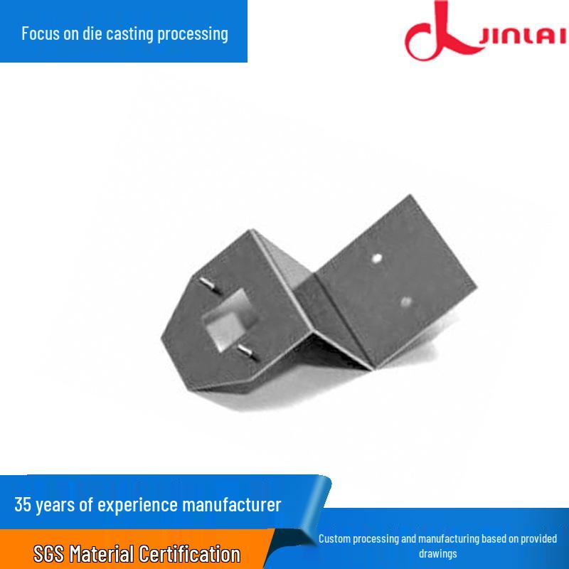 High-Quality Custom Aluminum Alloy Die Casting Mold