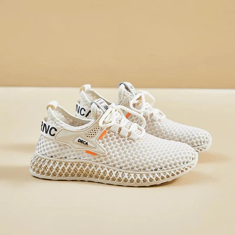 Shoes Trendy Women's Cloth Shoes Korean Style Trendy Wild Casual Shoes Running Shoes One Piece Spring and Autumn Women's Shoes