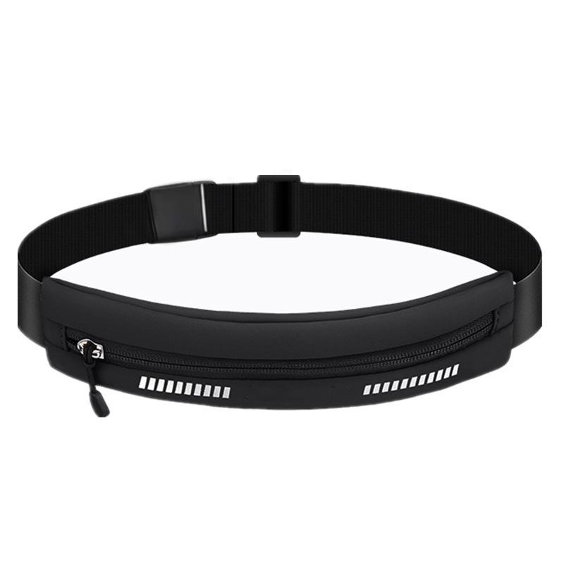 Waterproof Anti-Theft Fitness Waist Bag for Outdoor Sports