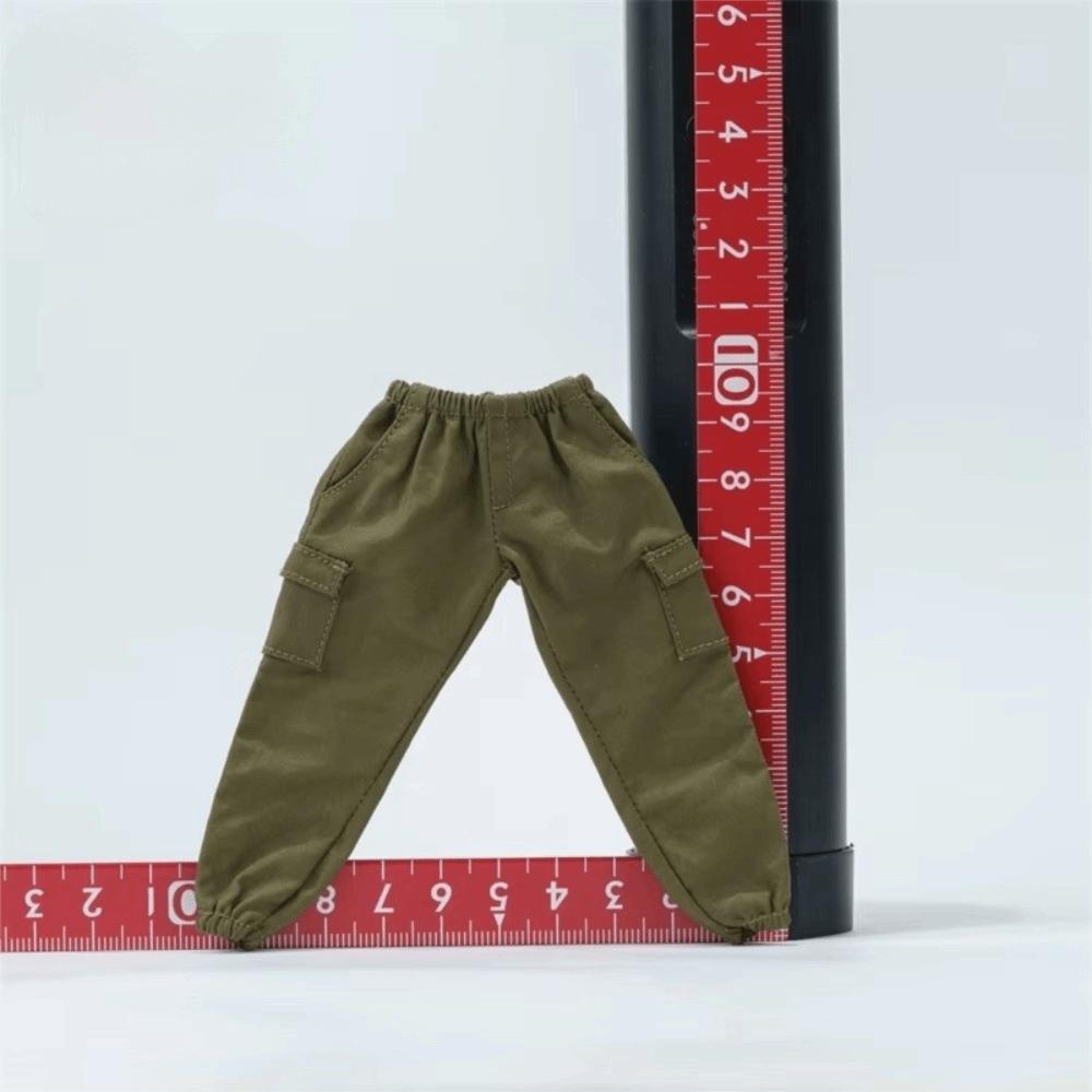 Accessories 1/10 Scale Clothes Shirt Jeans Action Figure Body Clothes Vest Clothing Set For Notaman Nt-03 Strong Soldier