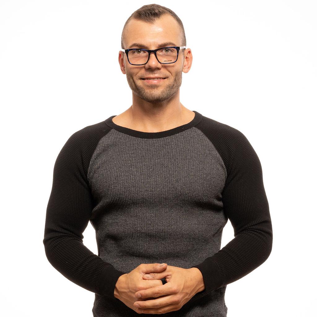 Men' Spectacle Frame Zadig & Voltaire VZV019 520L93