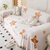 Four Season Star Sofa Cover Throw Blankets for Living Room Sofa Couple Position Modern Throw Camping Picnic Blanket Cover