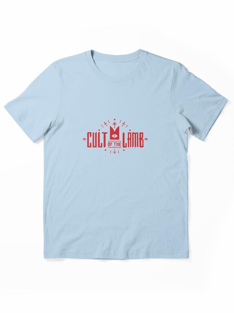 Cult of the Lamb Cult Of The Lamb Essential T-Shirt