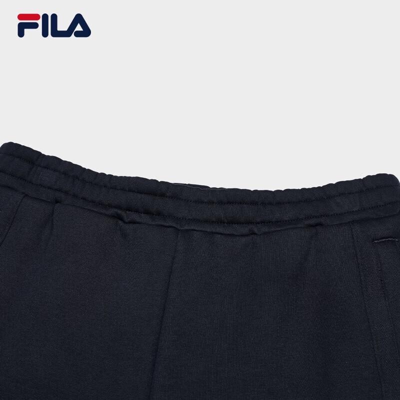 Fila Women's Fleece-Lined Straight Leg Casual Pants
