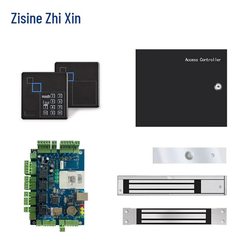 Smart Access Control System