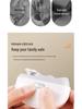 Automatic Electric Nail Clipper & Grinder: Safe for Elderly, Children, and Adults - Anti-Pinch Design