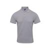 Premier Polo Coolchecker Plus Pique pentru bărbați cu CoolPlus