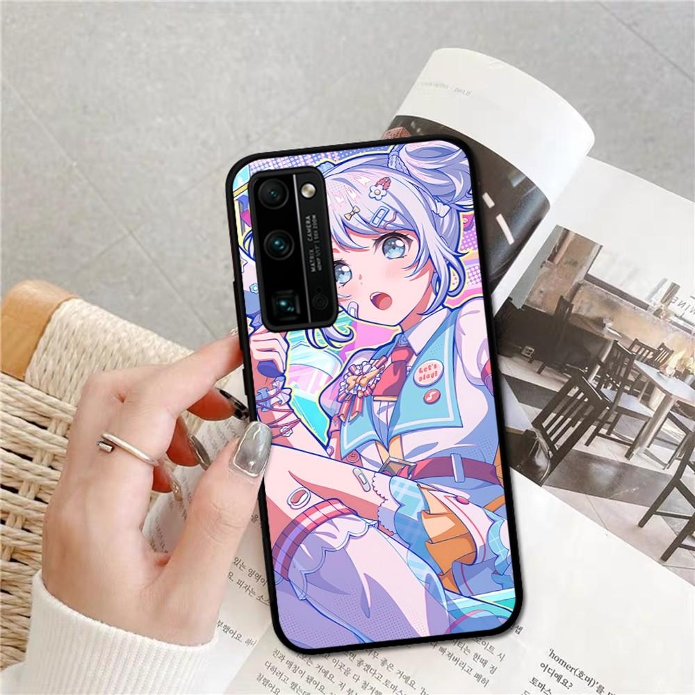 BanG Dream Phone Case For Huawei Honor 10 Lite 9 20 7A 9X 30 50 60 70 Pro Plus Soft Silicone Cover